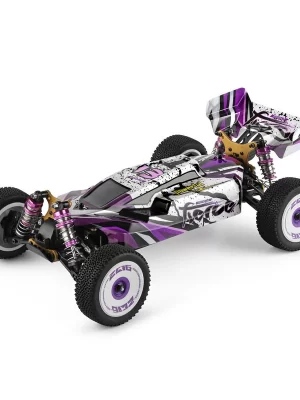 Wltoys 124019 RTR 1/12  4WD 55km / h Khung xe bằng kim loại RC Xe địa  hình 2200mAh Mô hình Đồ chơi trẻ em - Siêu Thị Top Top